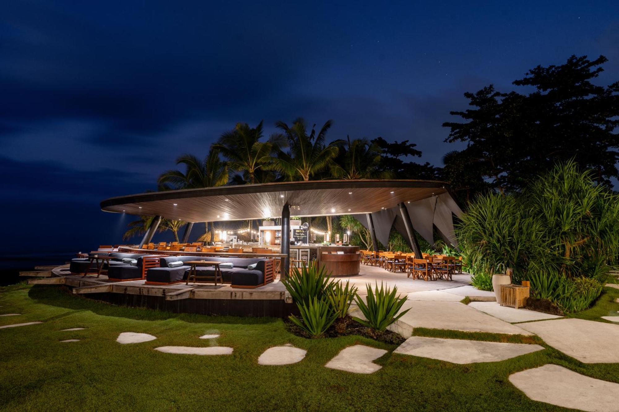 Hotel Komune And Beach Club Bali Keramas Exteriér fotografie