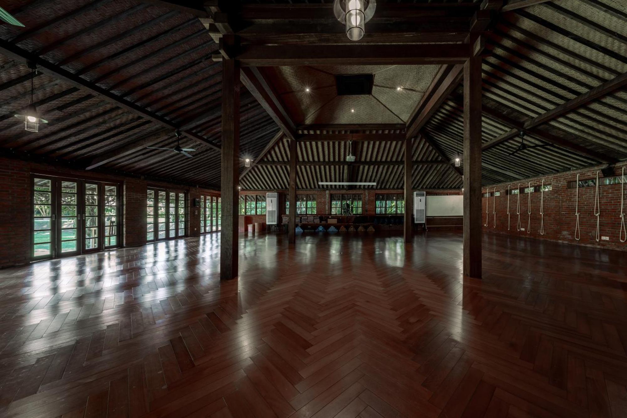 Hotel Komune And Beach Club Bali Keramas Exteriér fotografie
